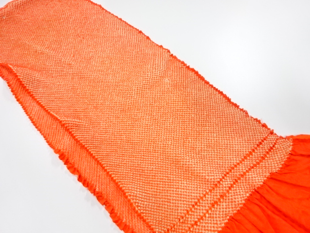 JAPANESE OBIAGE FOR FURISODE / SHIBORI / SILK